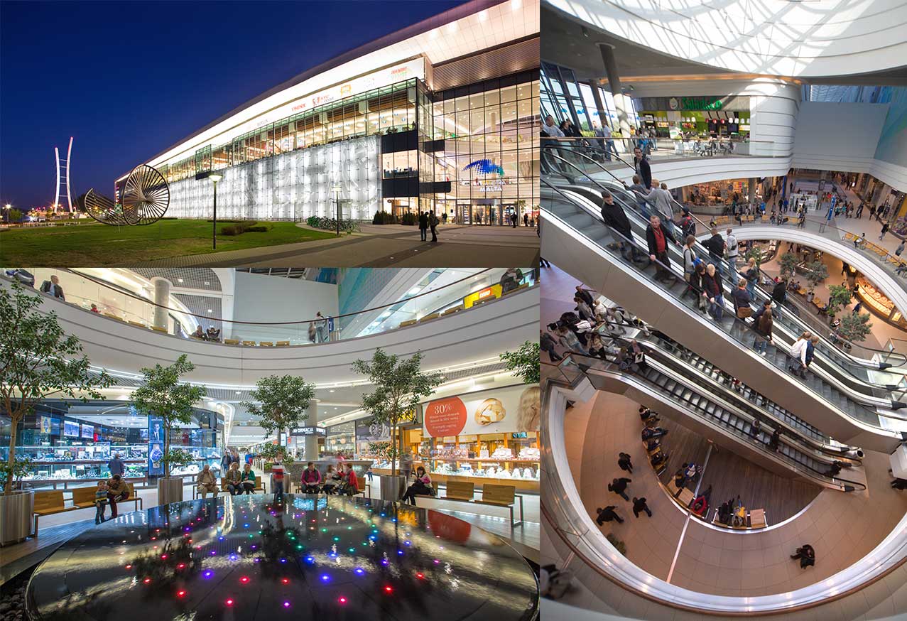 Galeria Malta, Poznań