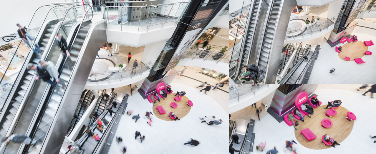 Aura Centrum, Olsztyn