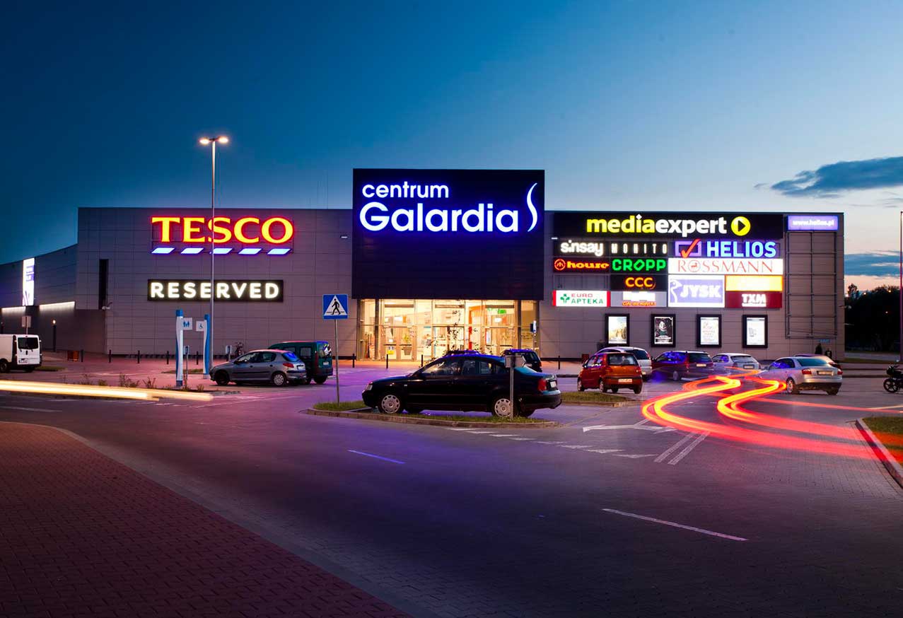 Centrum Galardia, Starachowice