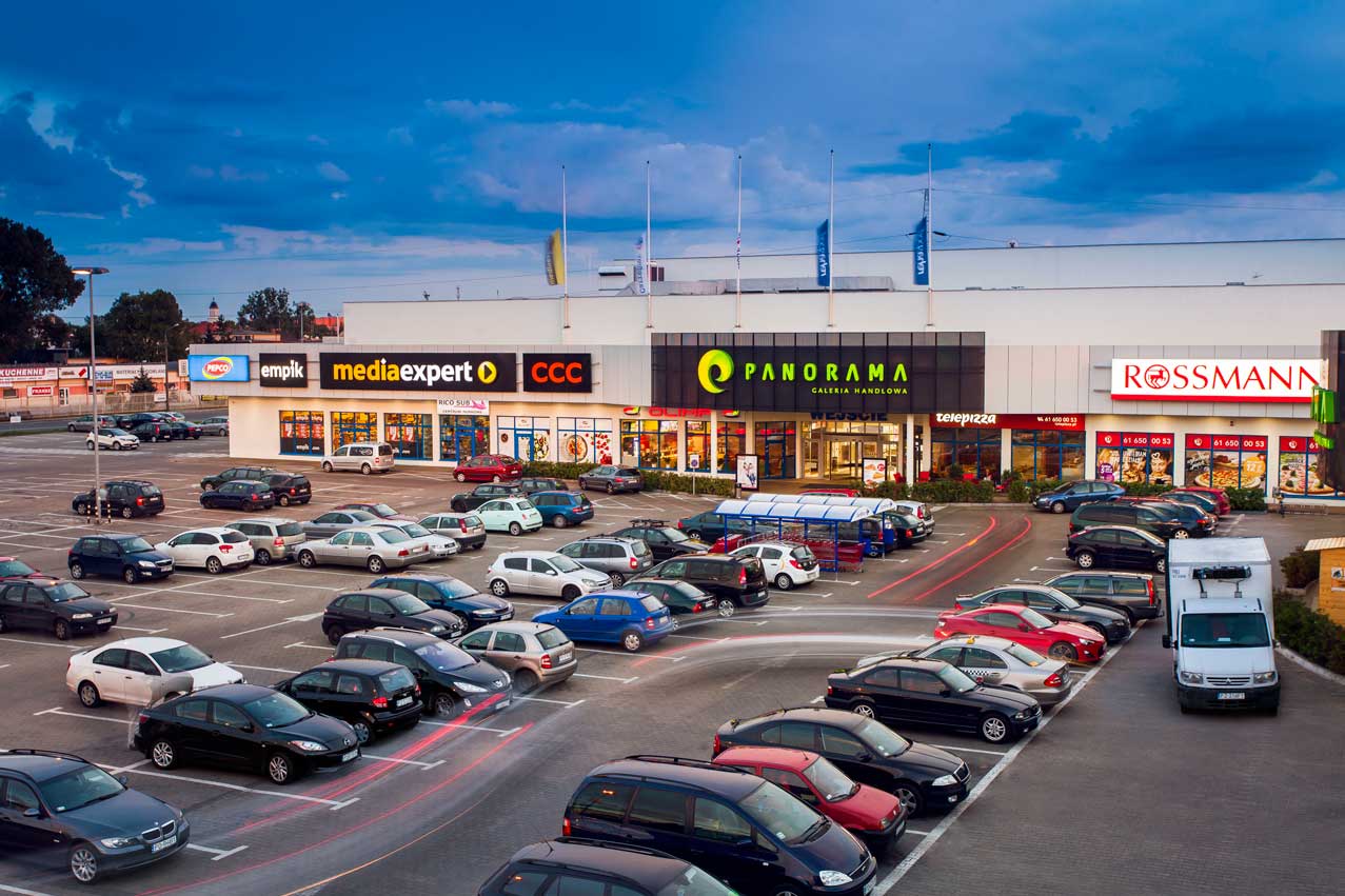 Galeria Panorama, Poznań